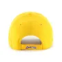 LOS ANGELES LAKERS BVHATS 47 MVP