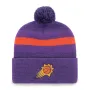 PHOENIX SUNS CITY EDITION NBA CITY BVHATS 47 CUFF KNIT
