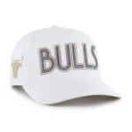 CHICAGO BULLS CITY EDITION NBA BVHATS 47 HITCH
