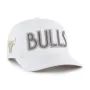 CHICAGO BULLS CITY EDITION NBA BVHATS 47 HITCH