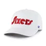 PHILADELPHIA 76ERS CITY EDITION NBA BVHATS 47 HITCH