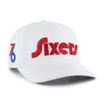 PHILADELPHIA 76ERS CITY EDITION NBA BVHATS 47 HITCH