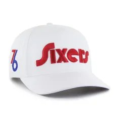 PHILADELPHIA 76ERS CITY EDITION NBA BVHATS 47 HITCH