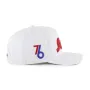 PHILADELPHIA 76ERS CITY EDITION NBA BVHATS 47 HITCH