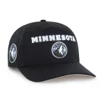 MINNESOTA TIMBERWOLVES CITY EDITION NBA BVHATS 47 HITCH