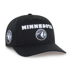 MINNESOTA TIMBERWOLVES CITY EDITION NBA BVHATS 47 HITCH