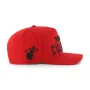 MIAMI HEAT CITY EDITION NBA BVHATS 47 HITCH