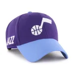 UTAH JAZZ CITY EDITION NBA BVHATS 47 MVP
