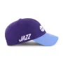 UTAH JAZZ CITY EDITION NBA BVHATS 47 MVP
