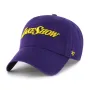 LOS ANGELES LAKERS CITY EDITIO NBA SURE SHOT BVHATS 47 CLEAN UP