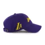 LOS ANGELES LAKERS CITY EDITIO NBA SURE SHOT BVHATS 47 CLEAN UP