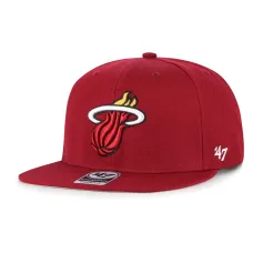 MIAMI HEAT NO SHOT BVHATS 47 CAPTAIN