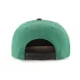 BOSTON CELTICS NO SHOT TWO TONE BVHATS 47 CAPTAIN