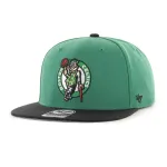 BOSTON CELTICS NO SHOT TWO TONE BVHATS 47 CAPTAIN