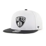 BROOKLYN NETS NO SHOT TWO TONE BVHATS 47 CAPTAIN