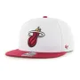 MIAMI HEAT NO SHOT TWO TONE BVHATS 47 CAPTAIN