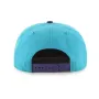 CHARLOTTE HORNETS NO SHOT TWO TONE BVHATS 47 CAPTAIN