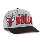 CHICAGO BULLS OVERSHADOW BVHATS 47 HITCH