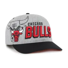 CHICAGO BULLS OVERSHADOW BVHATS 47 HITCH