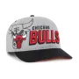 CHICAGO BULLS OVERSHADOW BVHATS 47 HITCH