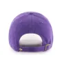 LOS ANGELES LAKERS BVHATS 47 CLEAN UP