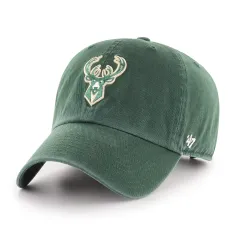 MILWAUKEE BUCKS BVHATS 47 CLEAN UP YOUTH