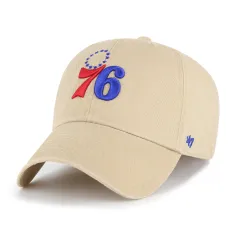 PHILADELPHIA 76ERS BVHATS 47 CLEAN UP