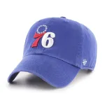 PHILADELPHIA 76ERS BVHATS 47 CLEAN UP