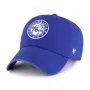 PHILADELPHIA 76ERS BVHATS 47 CLEAN UP