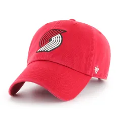PORTLAND TRAIL BLAZERS BVHATS 47 CLEAN UP