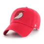 PORTLAND TRAIL BLAZERS BVHATS 47 CLEAN UP