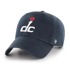 WASHINGTON WIZARDS BVHATS 47 CLEAN UP