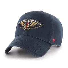 NEW ORLEANS PELICANS BVHATS 47 CLEAN UP