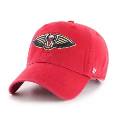 NEW ORLEANS PELICANS BVHATS 47 CLEAN UP