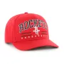 HOUSTON ROCKETS ROSCOE BVHATS 47 HITCH