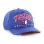 PHILADELPHIA 76ERS ROSCOE BVHATS 47 HITCH