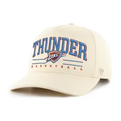 OKLAHOMA CITY THUNDER ROSCOE BVHATS 47 HITCH