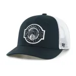 BROOKLYN NETS SCRAMBLE BVHATS 47 TRUCKER KIDS