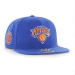 NEW YORK KNICKS SURE SHOT BVHATS 47 CAPTAIN