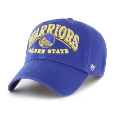 GOLDEN STATE WARRIORS STARK BVHATS 47 CLEAN UP