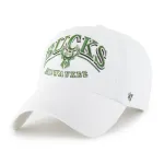 MILWAUKEE BUCKS STARK BVHATS 47 CLEAN UP