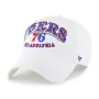 PHILADELPHIA 76ERS STARK BVHATS 47 CLEAN UP