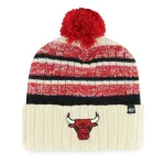 CHICAGO BULLS TAVERN BVHATS 47 CUFF KNIT