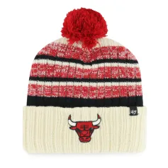 CHICAGO BULLS TAVERN BVHATS 47 CUFF KNIT