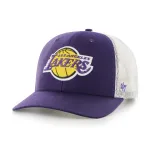 LOS ANGELES LAKERS BVHATS 47 TRUCKER