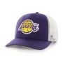 LOS ANGELES LAKERS BVHATS 47 TRUCKER