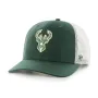 MILWAUKEE BUCKS BVHATS 47 TRUCKER