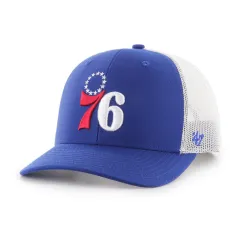 PHILADELPHIA 76ERS BVHATS 47 TRUCKER