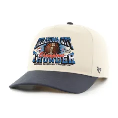 OKLAHOMA CITY THUNDER 2025 NBA CHAMPIONS BVHATS 47 HITCH