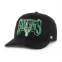 MILWAUKEE BUCKS CHAMPIONS EVERY TIME BVHATS 47 HITCH
